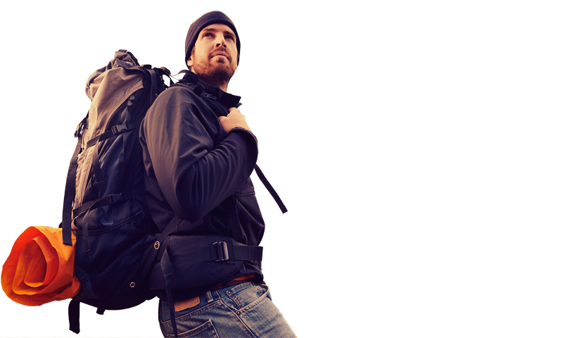 backpacker