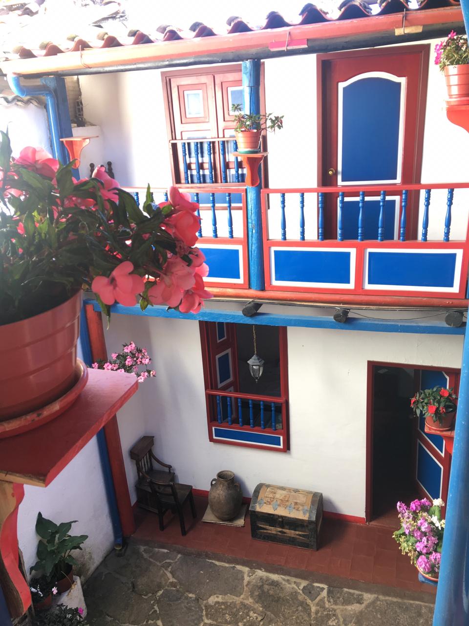 Hostal El Chocuy