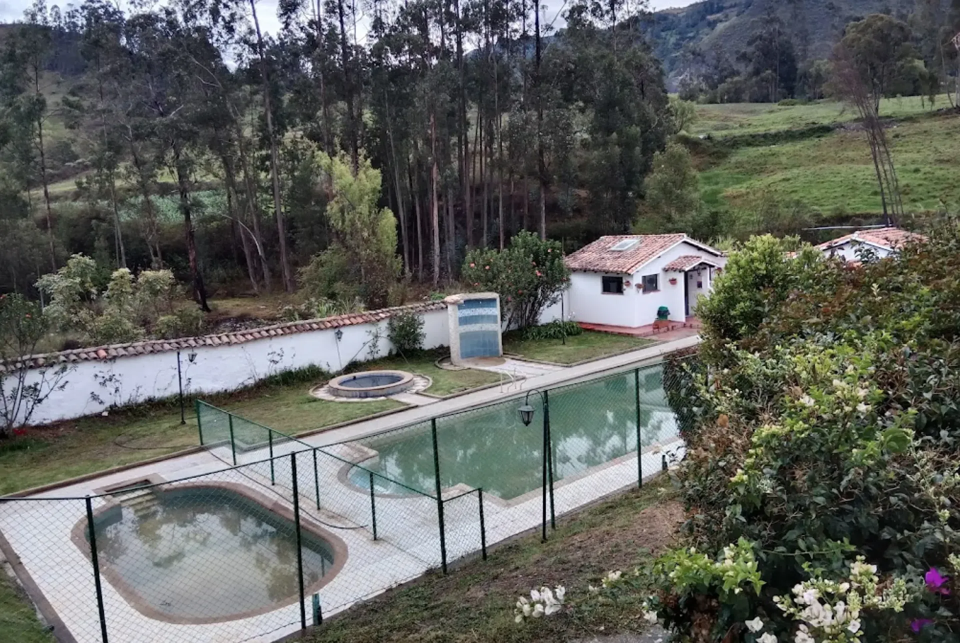 Termales Guicán