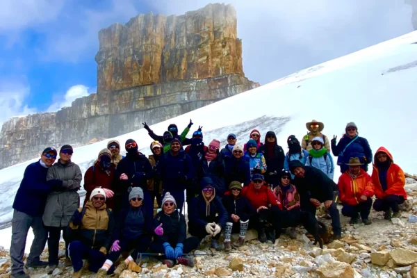 Plan Aventureros por El Cocuy