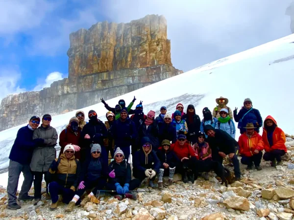 Plan Aventureros por El Cocuy