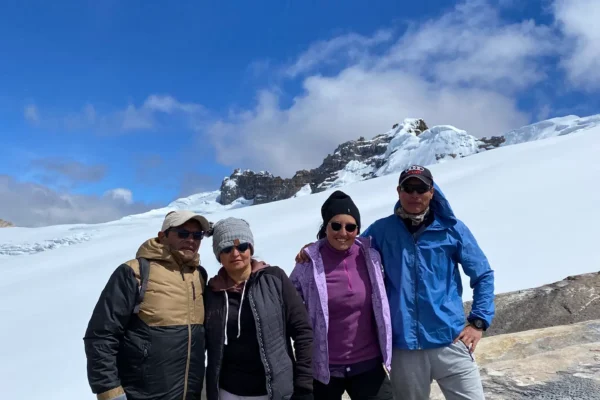 Plan en El Cocuy Caminantes – Conoce toda La Sierra