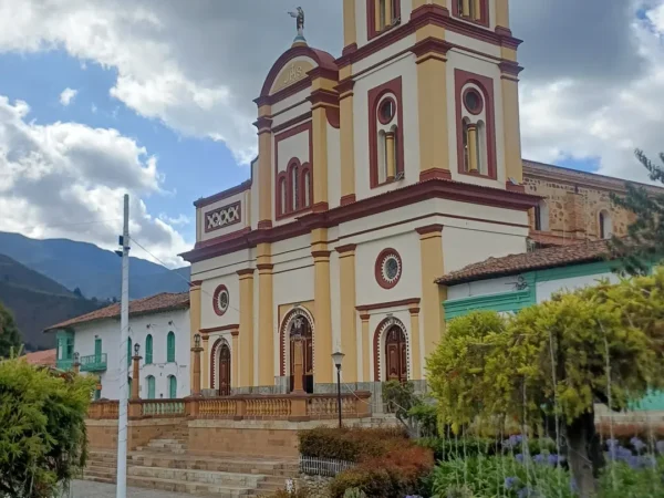 Plan Pasadía El Cocuy