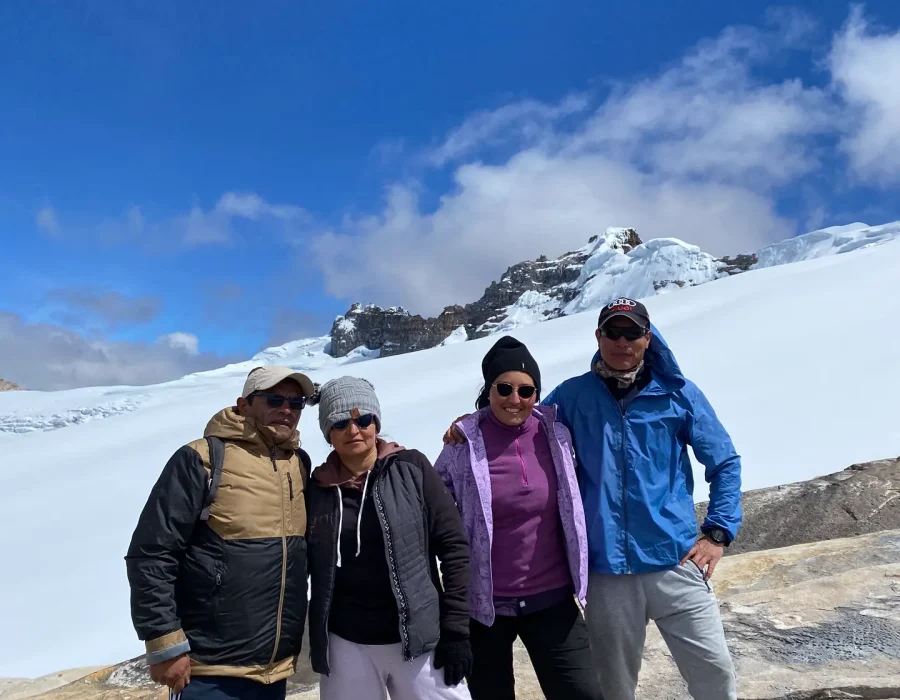 Plan en El Cocuy